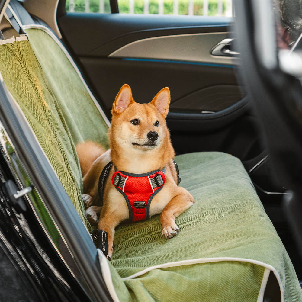 Waterproof Cozy Protector Pet Car Seat Covers