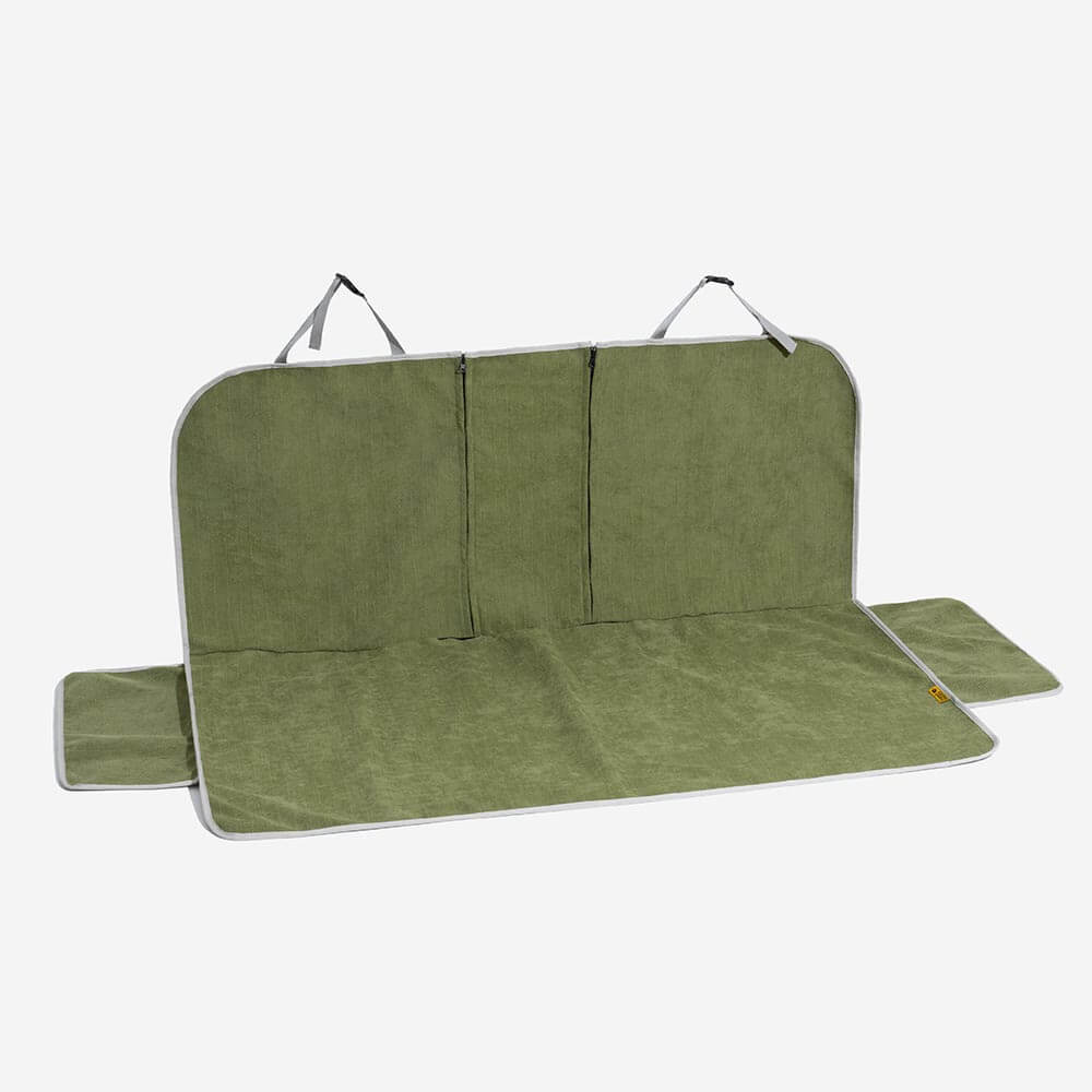 Waterproof Cozy Protector Pet Car Seat Covers