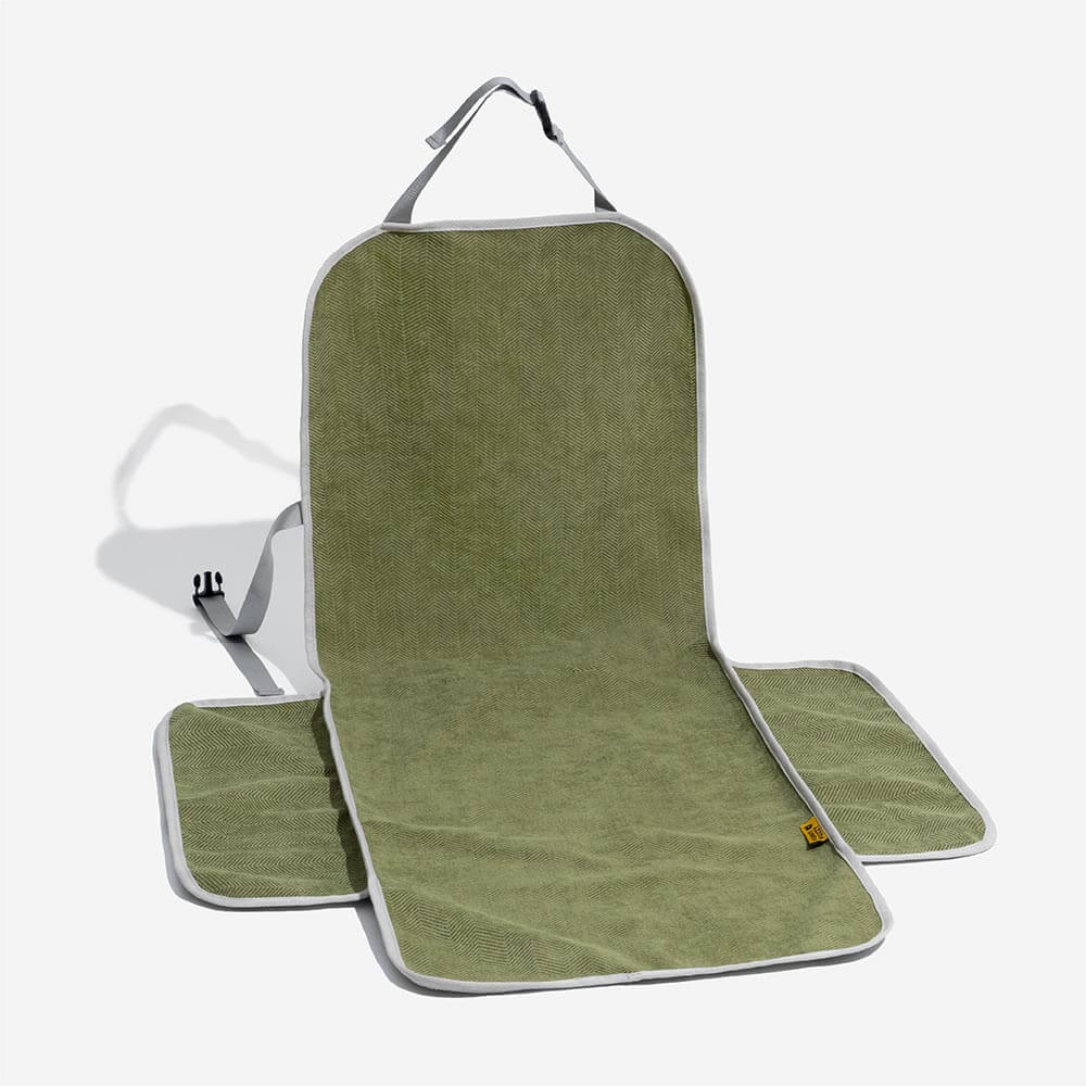 Waterproof Cozy Protector Pet Car Seat Covers