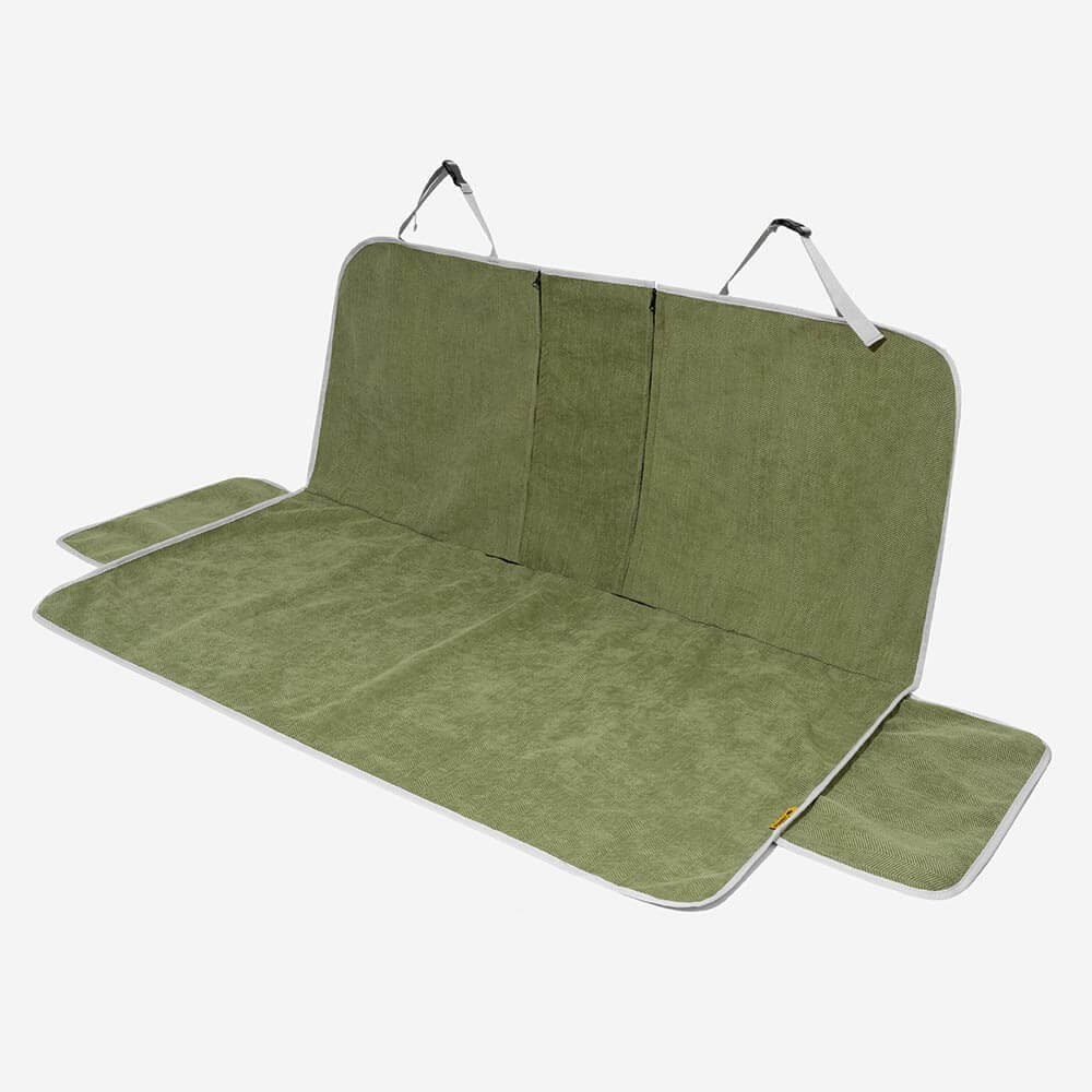 Waterproof Cozy Protector Pet Car Seat Covers
