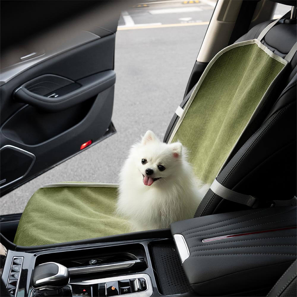 Waterproof Cozy Protector Pet Car Seat Covers