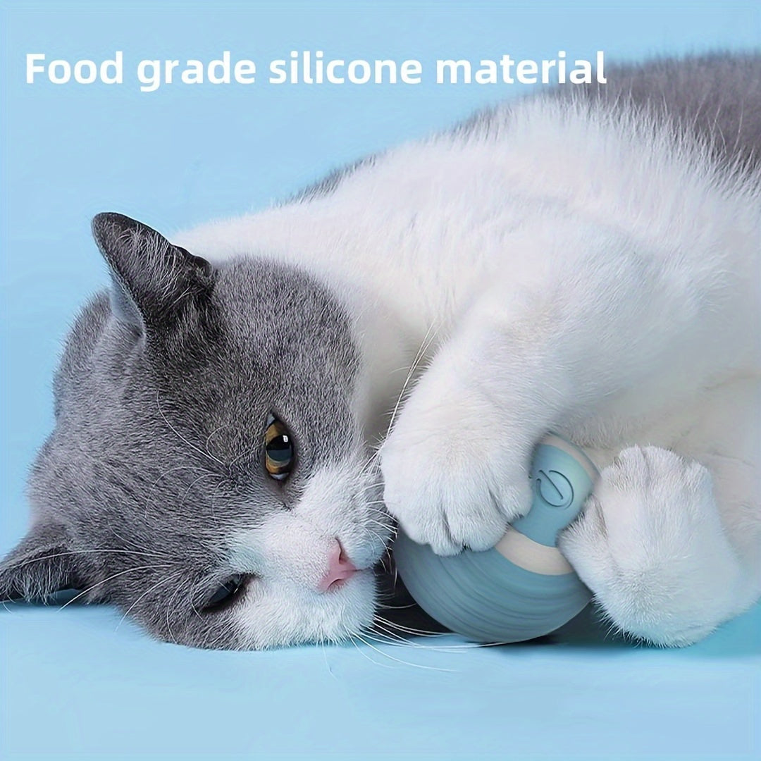 Smart Interactive Cat Toy