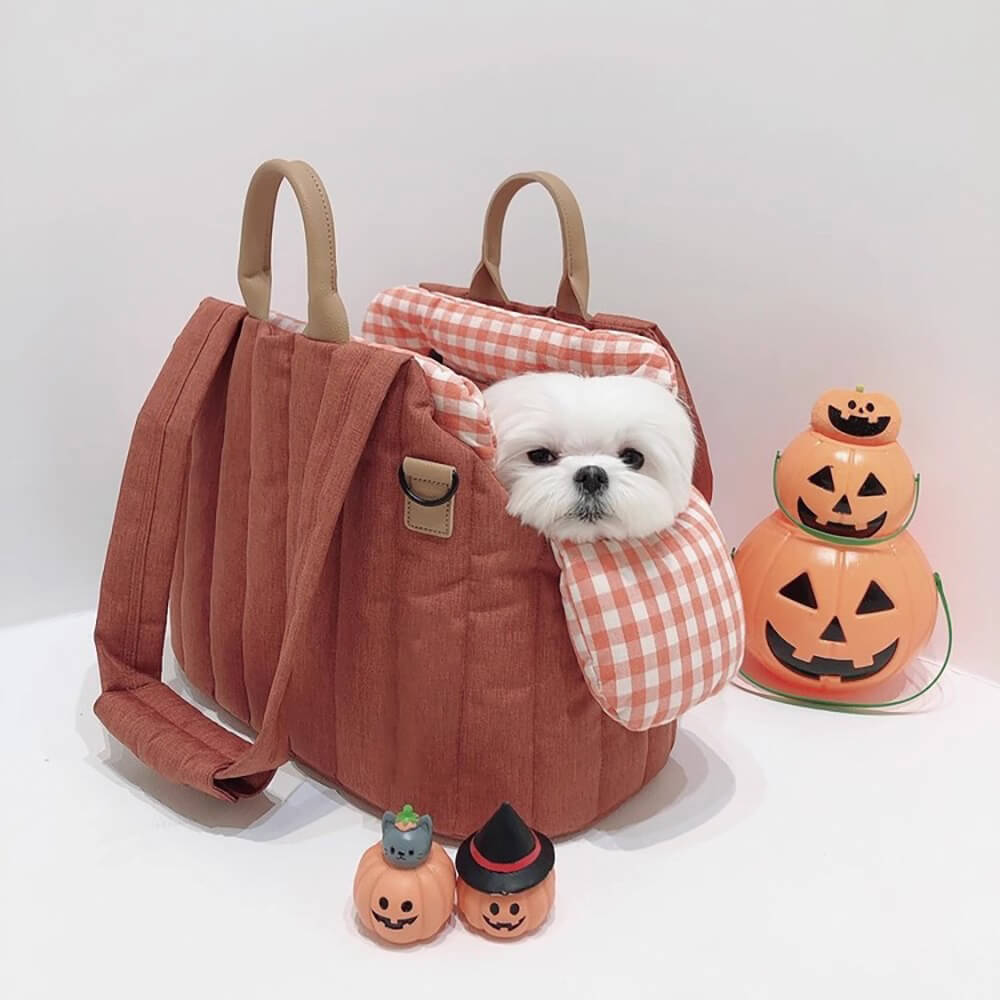 Portable Soft Multi-Purpose Dog & Cat Carrier Bag
