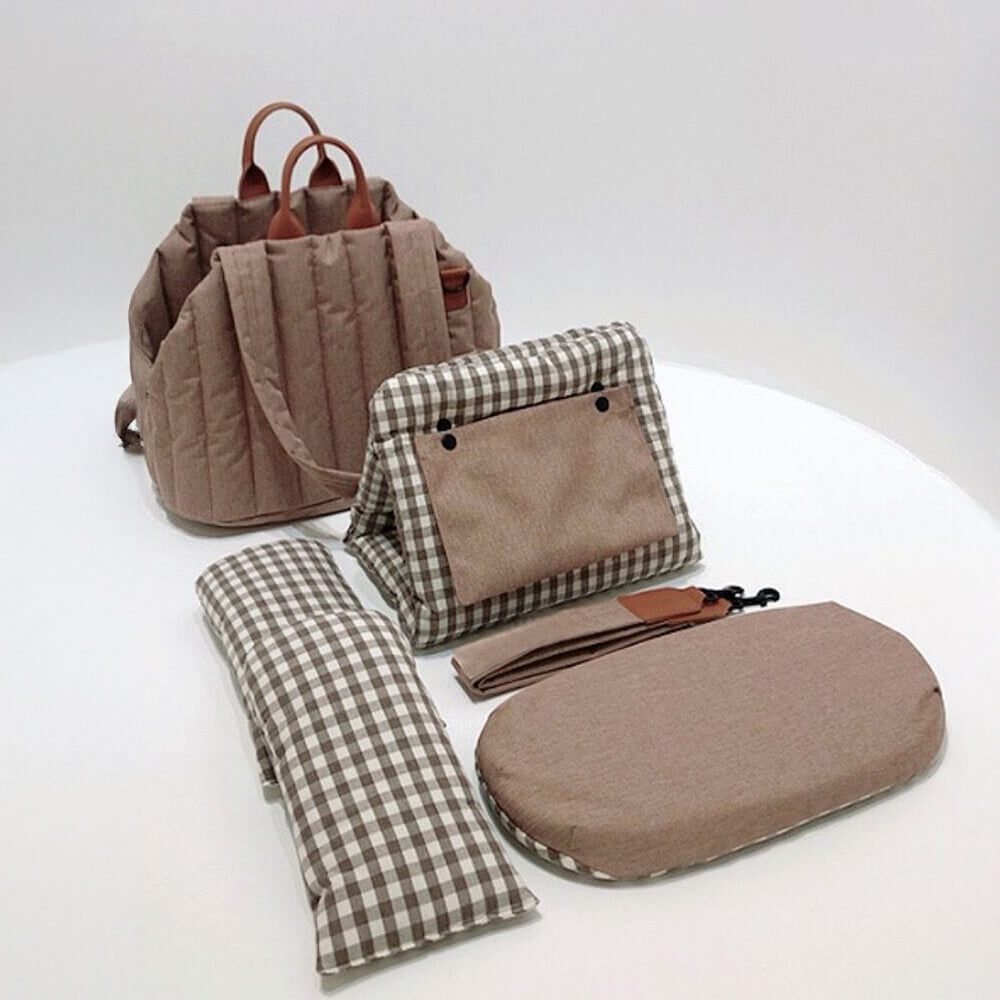 Portable Soft Multi-Purpose Dog & Cat Carrier Bag