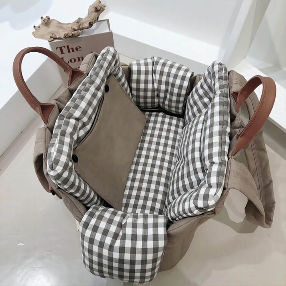 Portable Soft Multi-Purpose Dog & Cat Carrier Bag