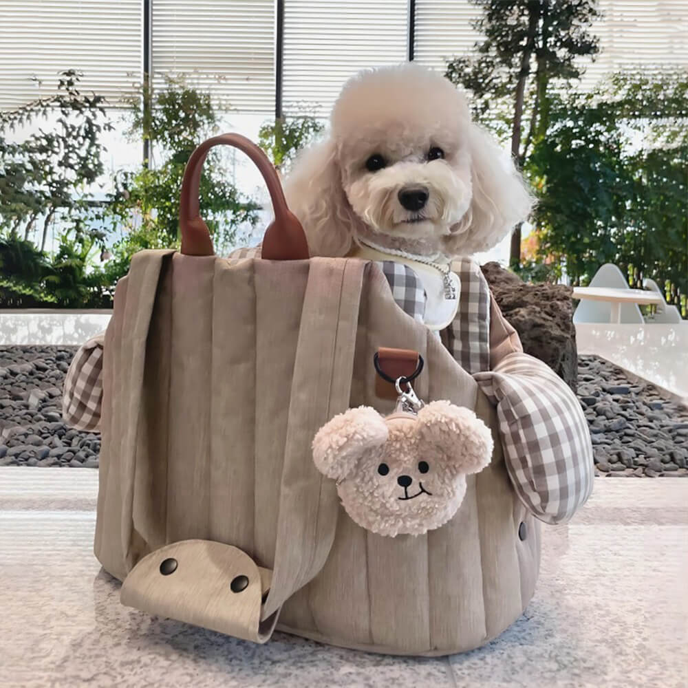 Portable Soft Multi-Purpose Dog & Cat Carrier Bag