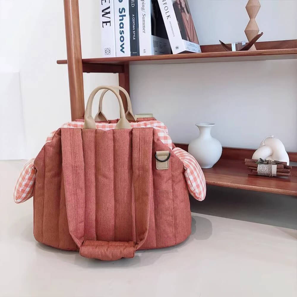 Portable Soft Multi-Purpose Dog & Cat Carrier Bag
