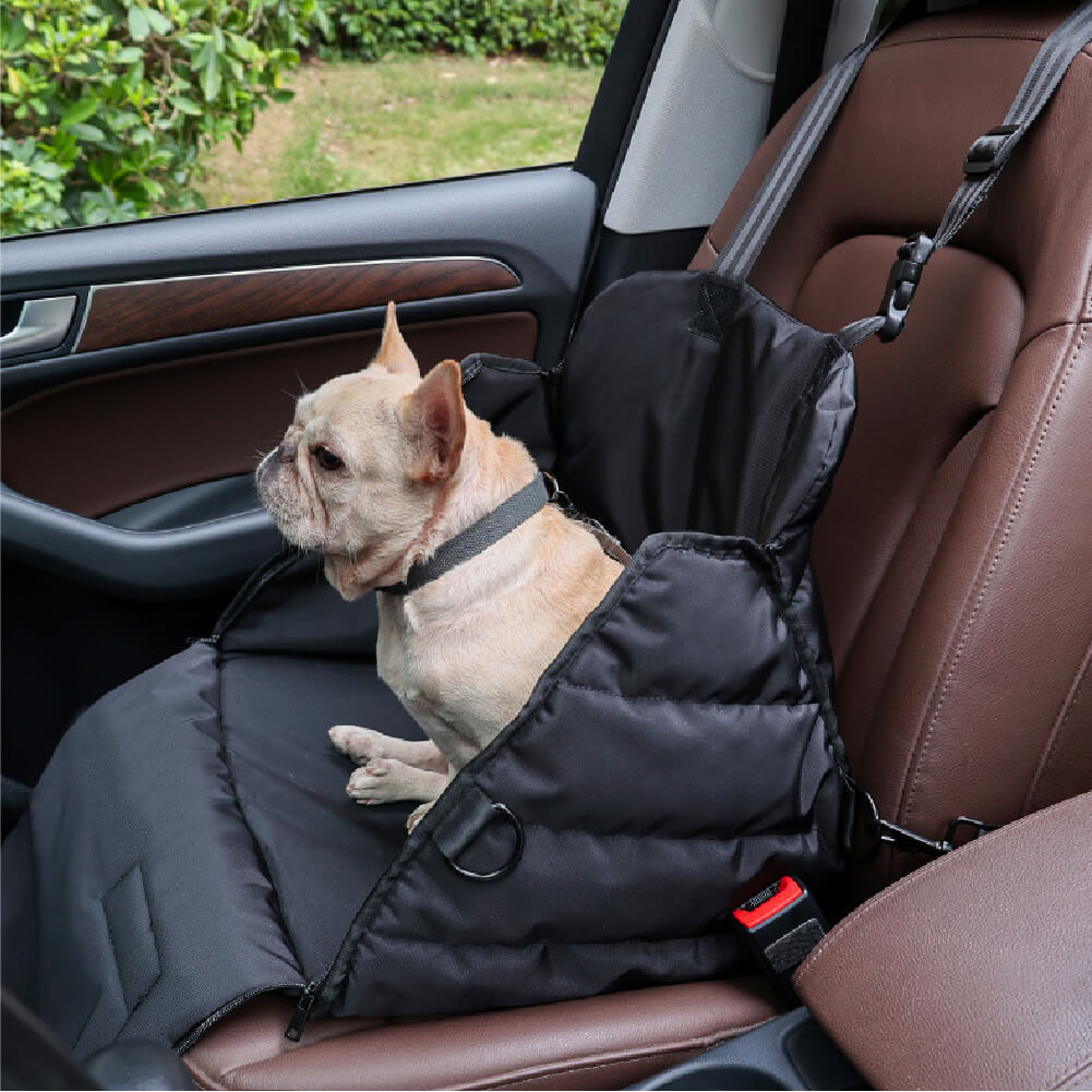 Multi-function Dog Car Seat Carrier