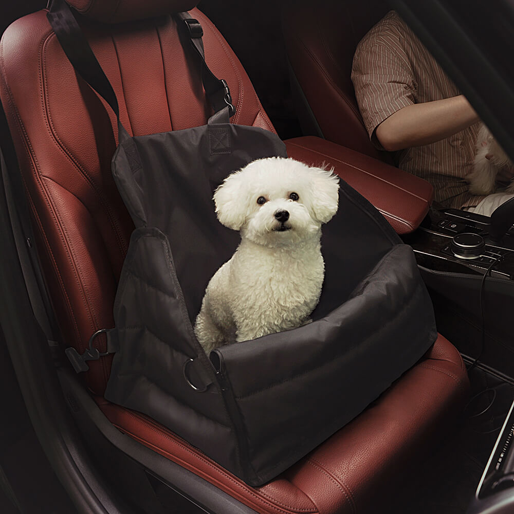 Multi-function Dog Car Seat Carrier