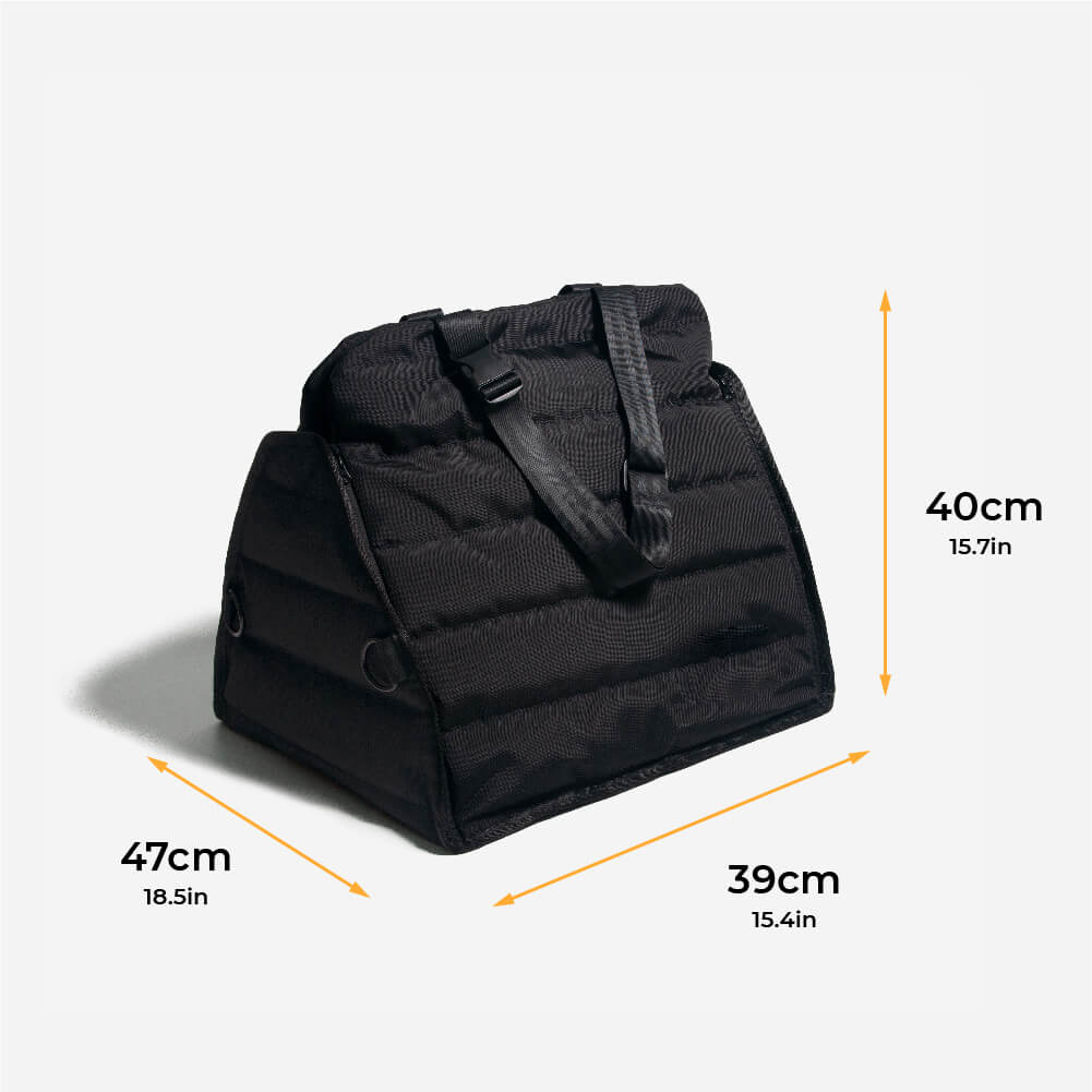Multi-function Dog Car Seat Carrier