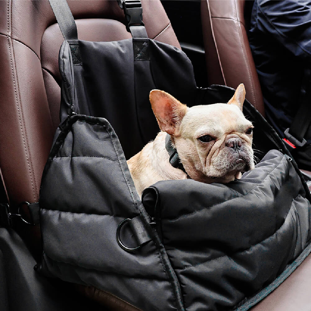 Multi-function Dog Car Seat Carrier