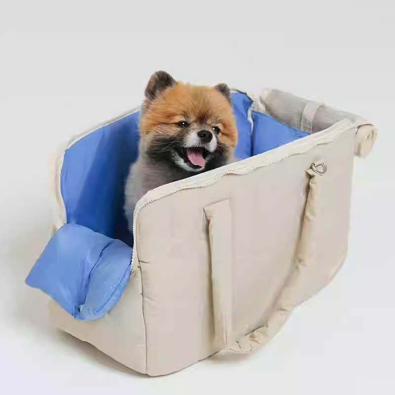 Portable Light Breathable Travel Dog & Cat Carrier Bag