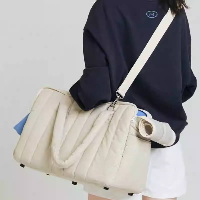 Portable Light Breathable Travel Dog & Cat Carrier Bag
