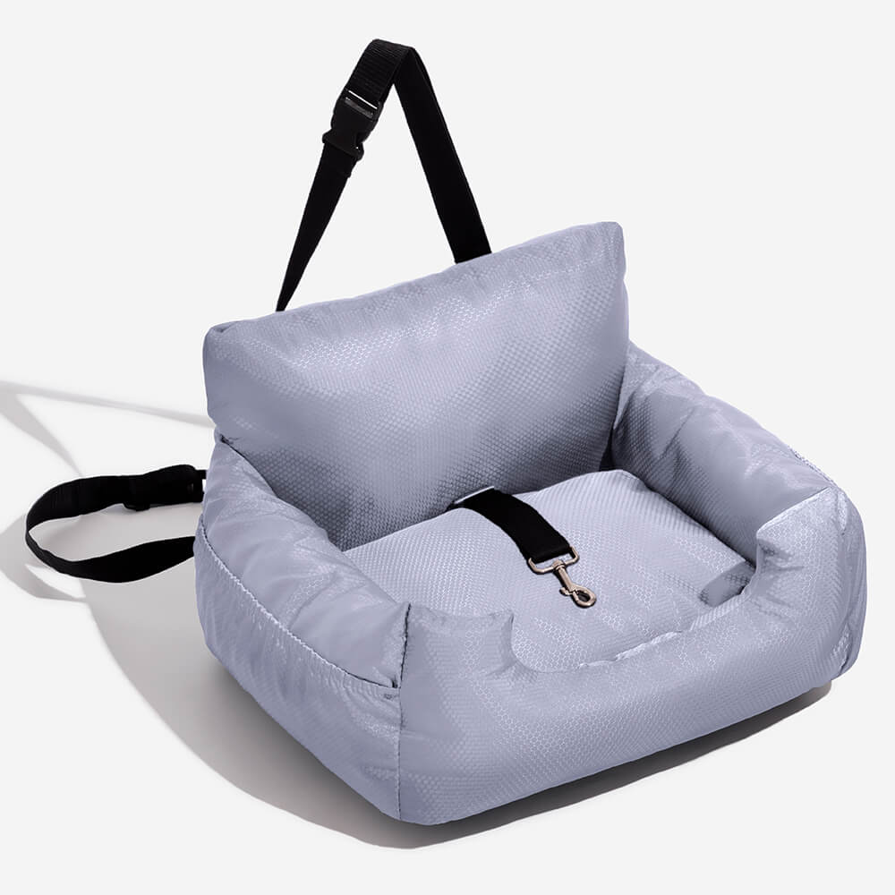 Waterproof Travel Dog Car Seat Bed
