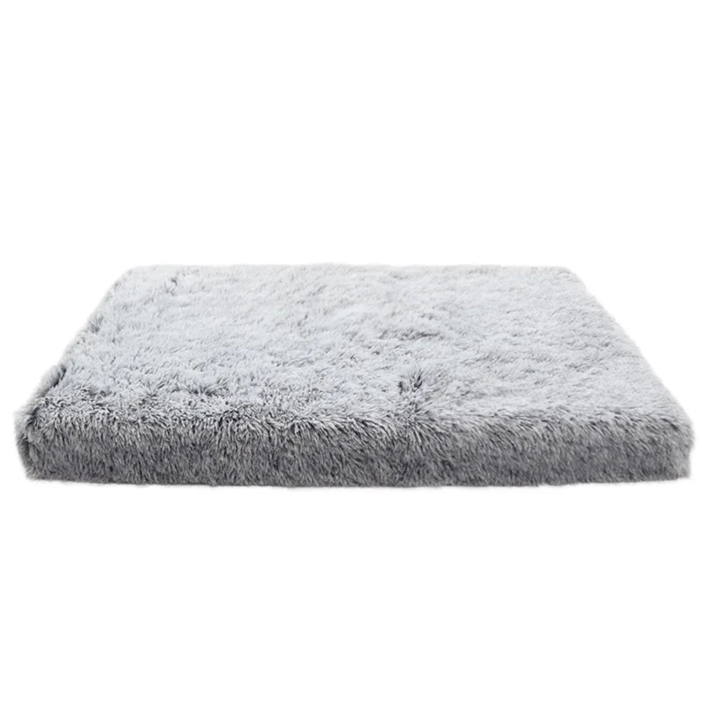 Cushy Plushy Pet Bed