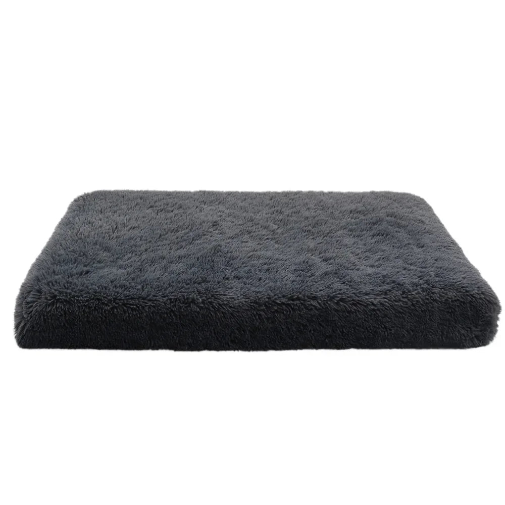 Cushy Plushy Pet Bed