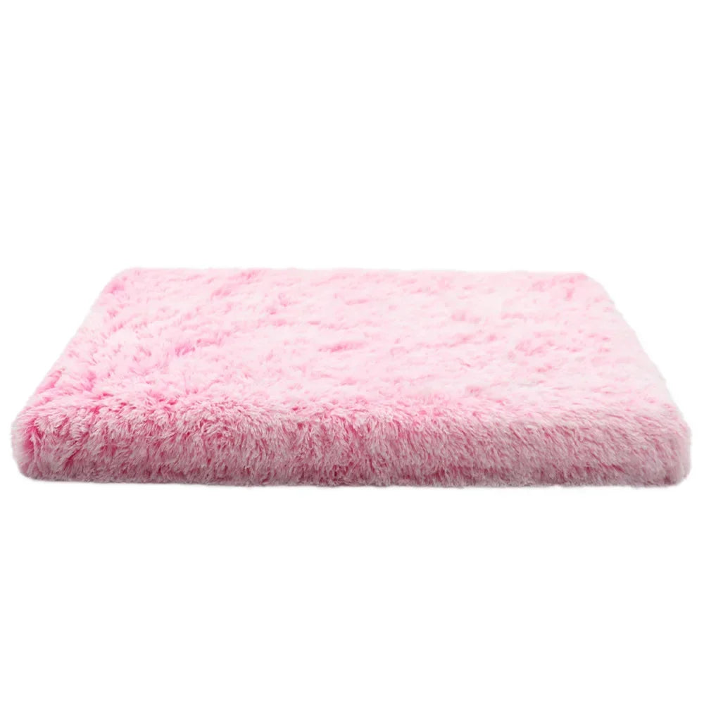 Cushy Plushy Pet Bed
