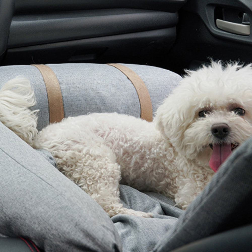 Multi-purpose Safety Support Orthopaedic Pet Car Seat Bed