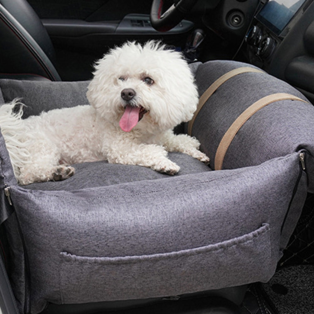 Multi-purpose Safety Support Orthopaedic Pet Car Seat Bed