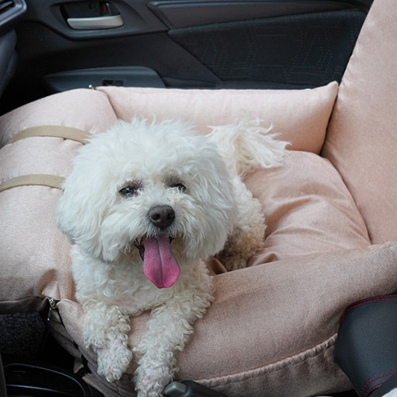 Multi-purpose Safety Support Orthopaedic Pet Car Seat Bed
