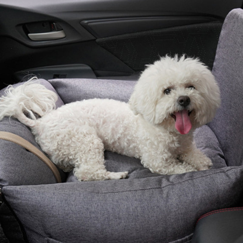 Multi-purpose Safety Support Orthopaedic Pet Car Seat Bed