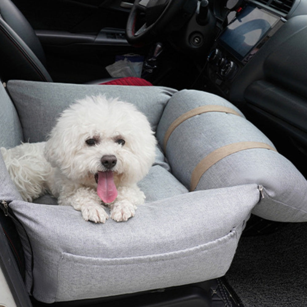 Multi-purpose Safety Support Orthopaedic Pet Car Seat Bed