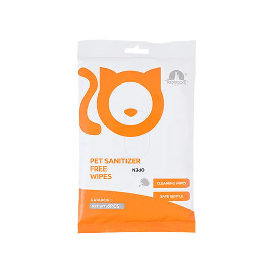 Pet Sanitizer Wipes