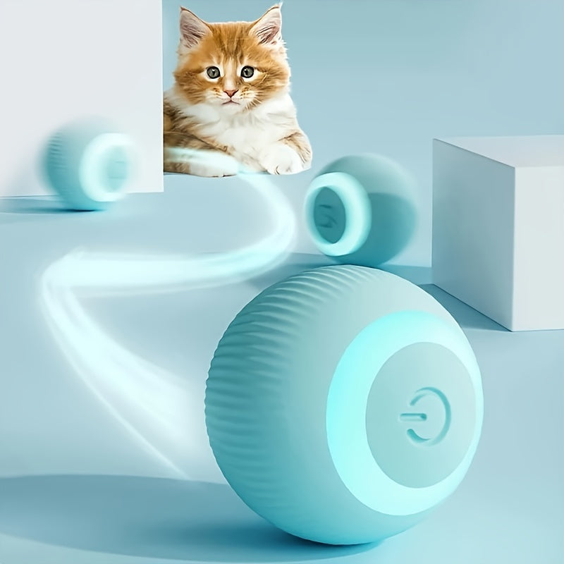 Smart Interactive Cat Toy