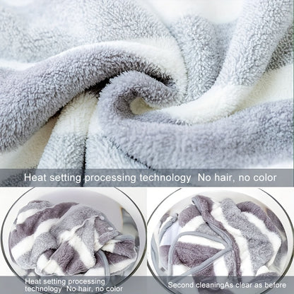 Furrbaby Bathrobe Towel