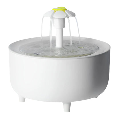 Cat Water Fountain