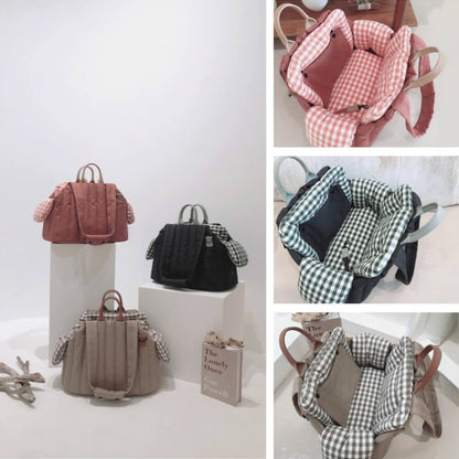 Portable Soft Multi-Purpose Dog & Cat Carrier Bag