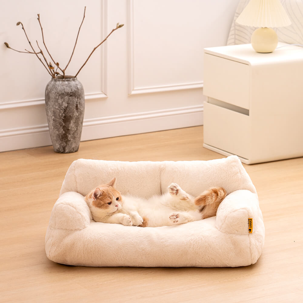 Luxurious Diamond Pet Sofa Bed