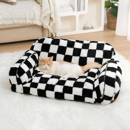 Luxurious Diamond Pet Sofa Bed