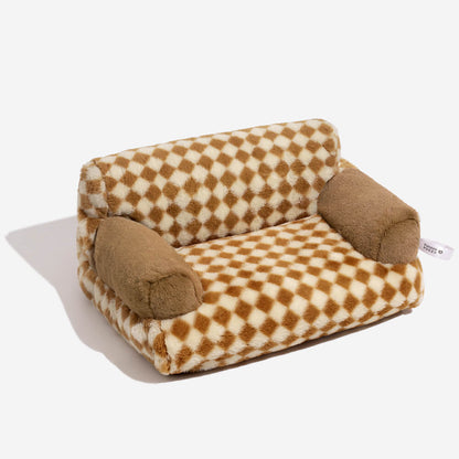 Luxurious Diamond Pet Sofa Bed