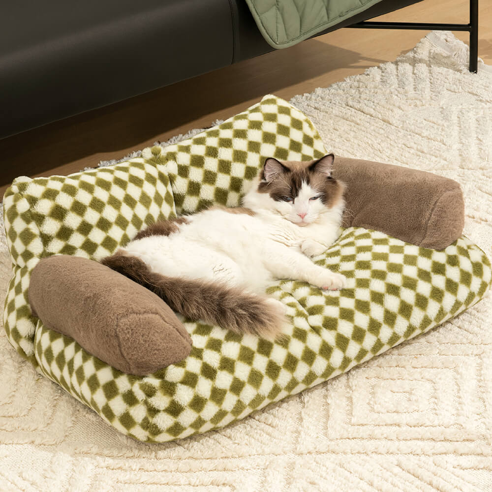 Luxurious Diamond Pet Sofa Bed