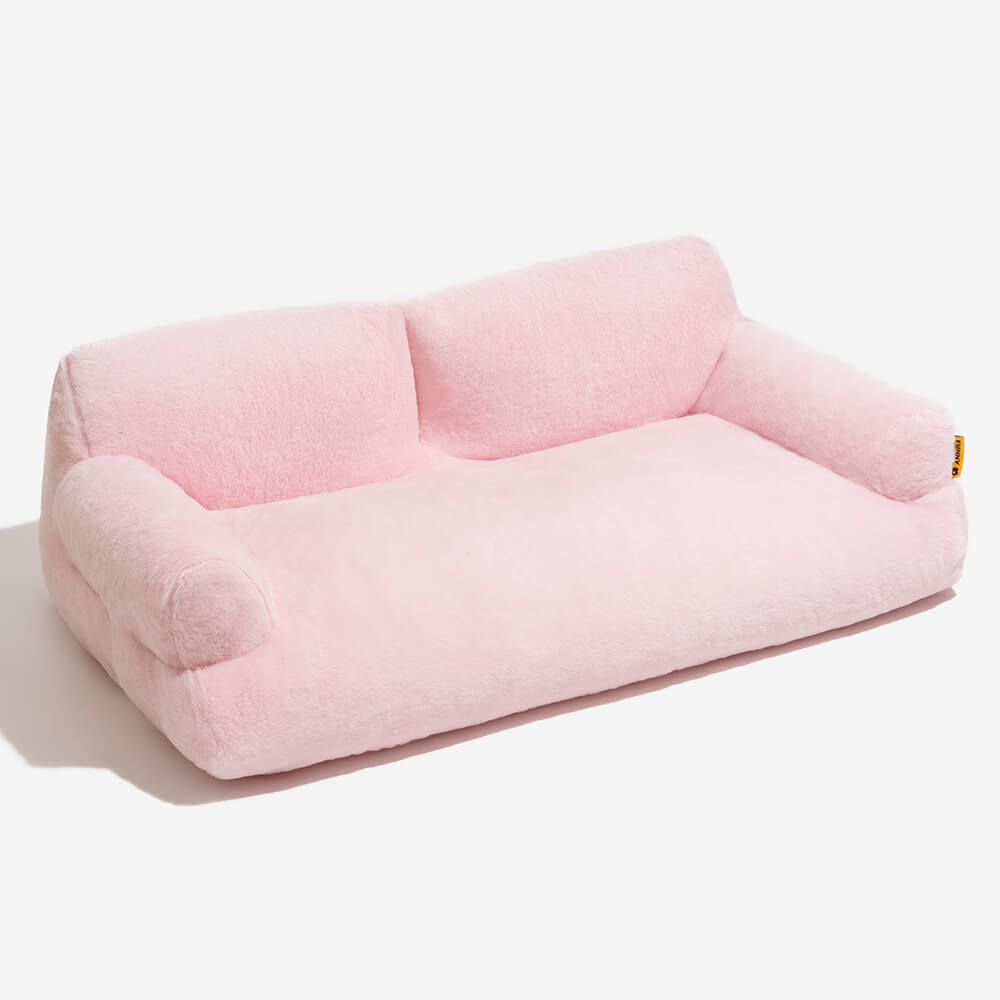 Luxurious Diamond Pet Sofa Bed