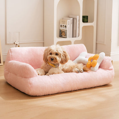 Luxurious Diamond Pet Sofa Bed