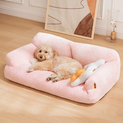 Luxurious Diamond Pet Sofa Bed