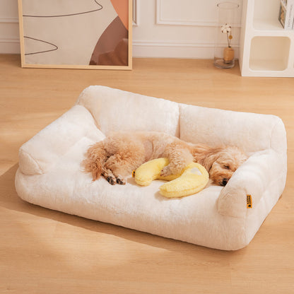 Luxurious Diamond Pet Sofa Bed