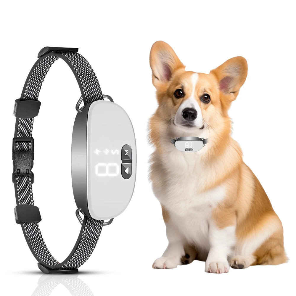 Smart Dog Bark Collar