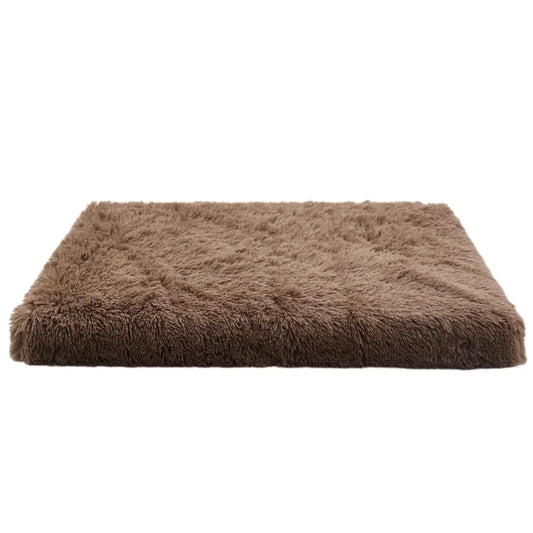 Cushy Plushy Pet Bed