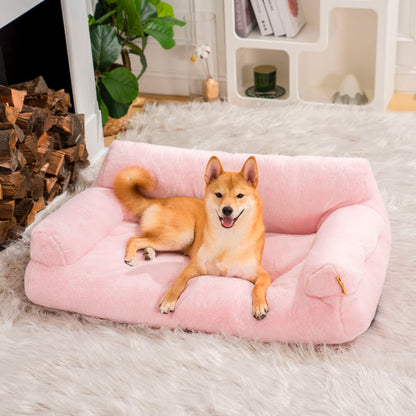 Luxurious Diamond Pet Sofa Bed