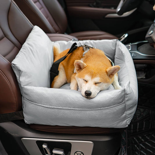 Waterproof Travel Dog Car Seat Bed
