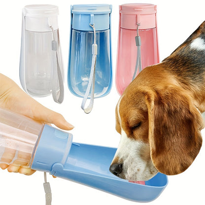 Portable Pet Water Dispenser