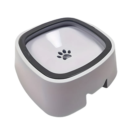 Spill-Proof & Floating Pet Water Bowl