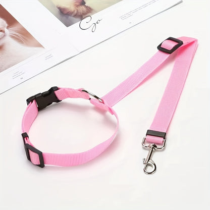 Car Seat Pet Harness