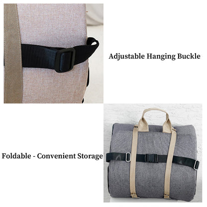 Multi-purpose Safety Support Orthopaedic Pet Car Seat Bed