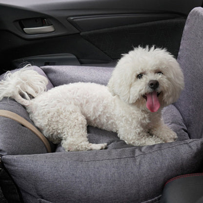 Multi-purpose Safety Support Orthopaedic Pet Car Seat Bed