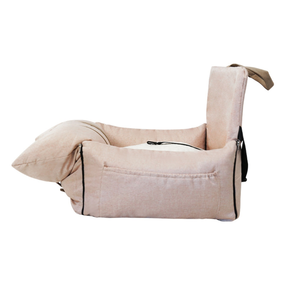 Multi-purpose Safety Support Orthopaedic Pet Car Seat Bed